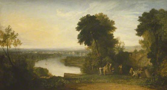 Thomson's Aeolian Harp