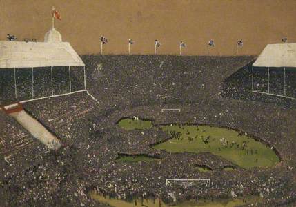 Wembley 1923