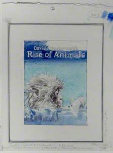 Study – David Attenborough, ‘Rise of Animals’