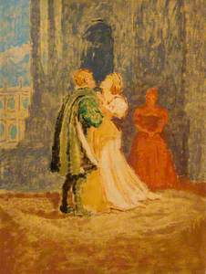 Scenes from The Duchess Of Malfi (Haymarket Theatre)
