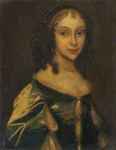Katherine Ferrars (1634–1660), Later Wife of Thomas Fanshawe
