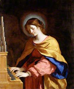 Saint Cecilia