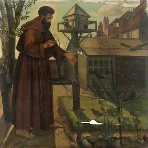 Saint Francis Preaching to the Birds