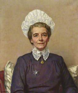 Miss Margaret Jane Smythe