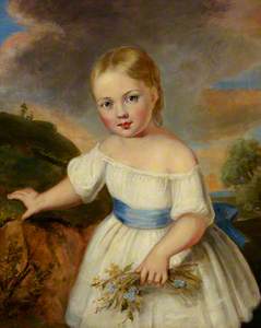 Queen Victoria as a Child