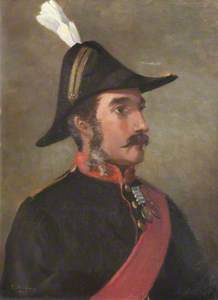Major J. J. C. Irby