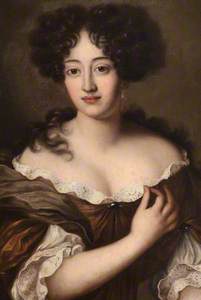 Portrait of a Lady (said to be d'Hortense Mancini, Duchesse de Mazarin)