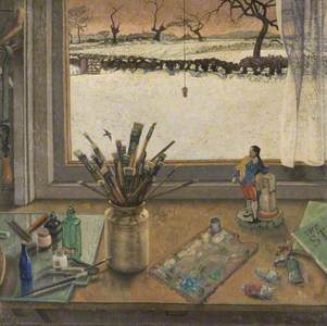 View from the Studio