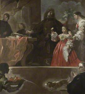 A Homage to Velázquez