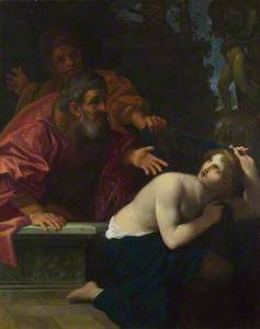 Susannah and the Elders