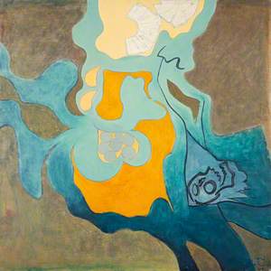Cycle of Nature, Arabesque I