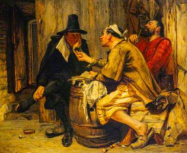 Cromwell's Saints
