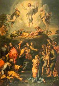 The Transfiguration (after Raphael)