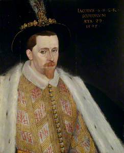 James VI and I (1566–1625), King of Scotland (1567–1625), King of England and Ireland (1603–1625)