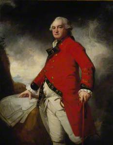 Major-General James Stuart (c.1735–1793), Commander-in-Chief in Madras