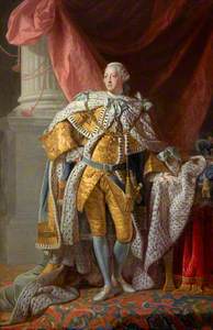 George III (1738–1820), Reigned 1760–1820