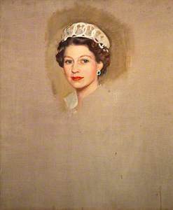 Elizabeth (b.1926), Queen of the United Kingdom of Great Britain and Northern Ireland