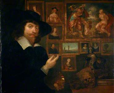 George Jamesone (1589/1590–1644), Portrait Painter