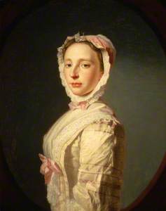 Anne Bayne (d.1743), Wife of the Artist Allan Ramsay