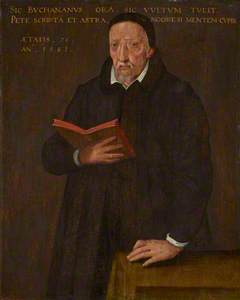 George Buchanan (1506–1582), Historian, Poet and Reformer