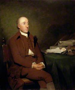 James Hutton (1726–1797), Geologist