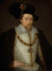 James VI and I (1566–1625), King of Scotland (1567–1625), King of England and Ireland (1603–1625)