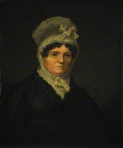 Jean Armour (1765–1834), Mrs Robert Burns