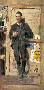 Joseph Crawhall (1861–1913), Artist
