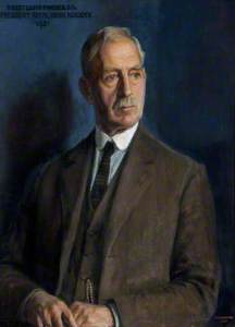 Robert Lloyd Praeger, DSc (1865–1953)