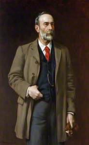 Sir Robert Lloyd Patterson, JP, DL, FLS (1836–1906)