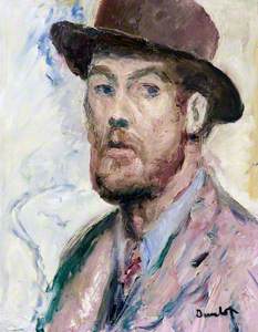 Portrait of the Artist