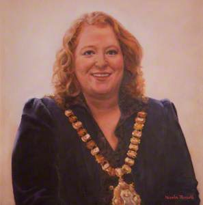 Councillor Naomi Long, Lord Mayor (2009–2010)