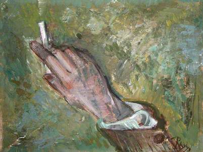 Painter's Hand - David Jones