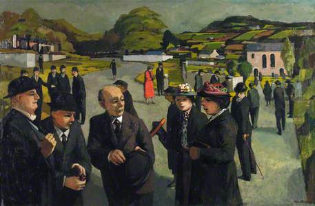 Before the Meeting