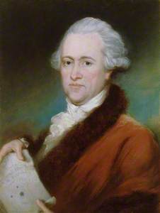 Sir William Herschel, 1738–1822