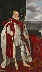 Charles Howard, 1536–1624, 1st Earl of Nottingham