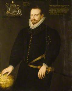 Sir James Lancaster, 1554/5–1618