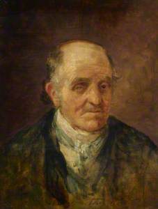 Thomas Mathews, a Greenwich Pensioner, c.1832