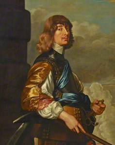 Algernon Percy (1602–1668) (copy after Anthony van Dyck)