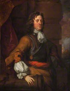 Flagmen of Lowestoft: Edward Montagu, 1625–1672, 1st Earl of Sandwich