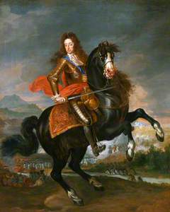 King William III