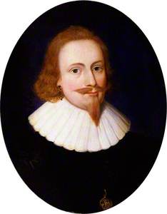Robert Carr, Earl of Somerset (copy after an original of c.1615–1620 by John Hoskins)