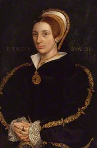 Unknown woman, formerly known as Catherine Howard