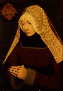 Unknown woman, formerly known as Lady Margaret Beaufort