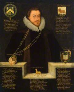 Sir Christopher Hatton