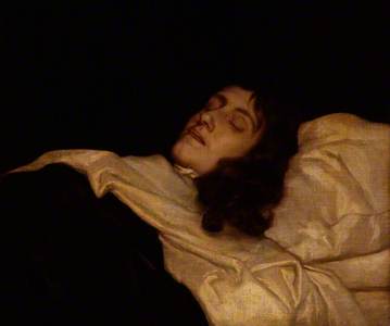 Unknown man, formerly known as James Scott, Duke of Monmouth and Buccleuch