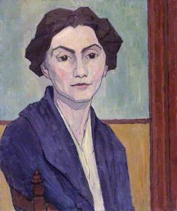 Stanislawa Bevan (née de Karlowska)