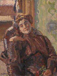 Stanislawa Bevan (née de Karlowska)
