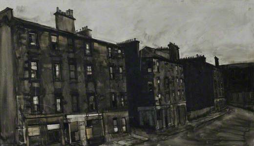 Kelvinhaugh Street, Glasgow