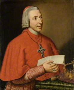 Prince Henry Benedict Stuart, Cardinal of York